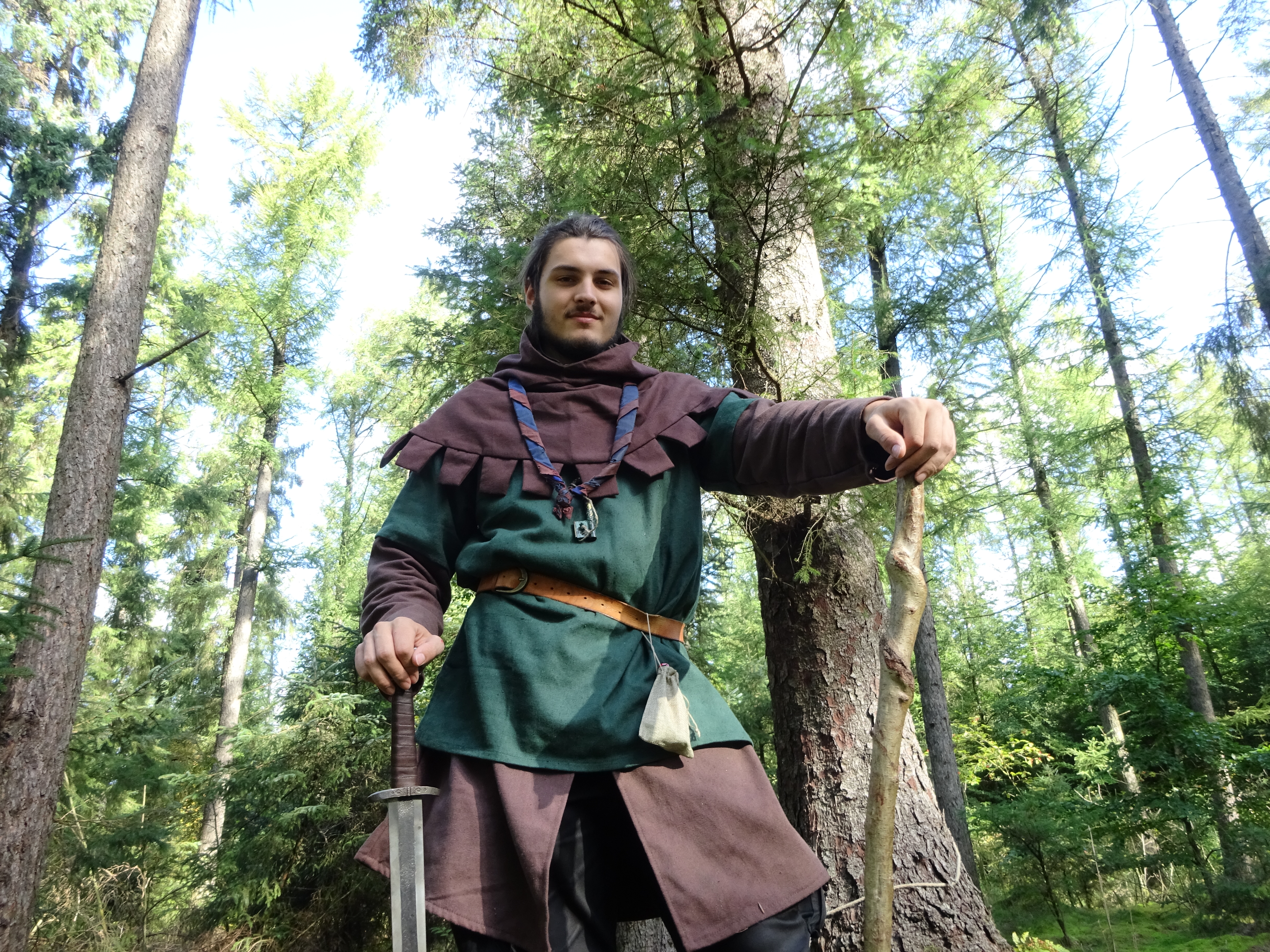 Ein Vampir unter uns!