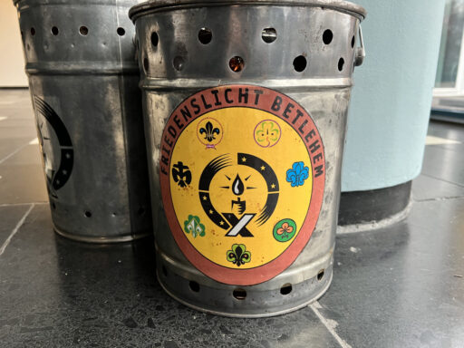 Friedenslicht aus Betlehem 2023